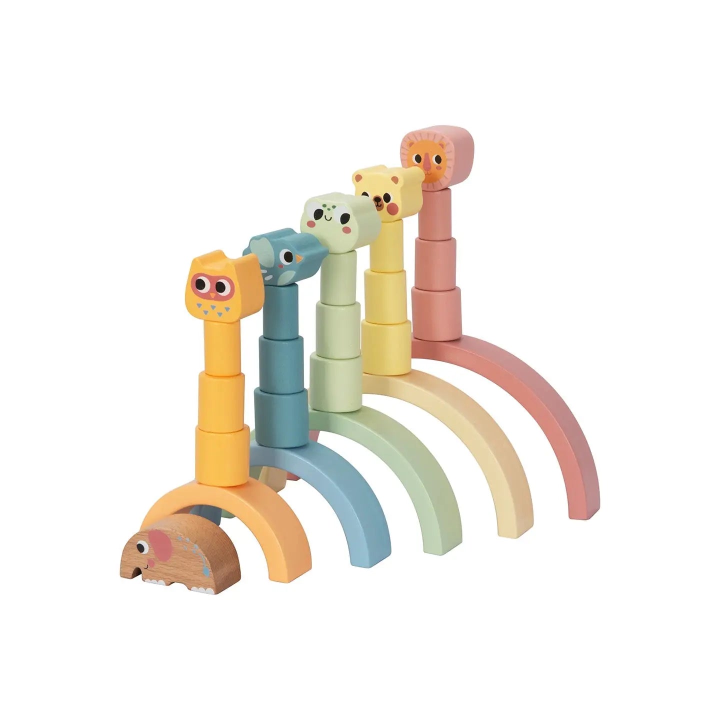 Coffret de Jeu Montessori pour les enfants 36m+ BusyKids BusyKids Europe s.r.o.