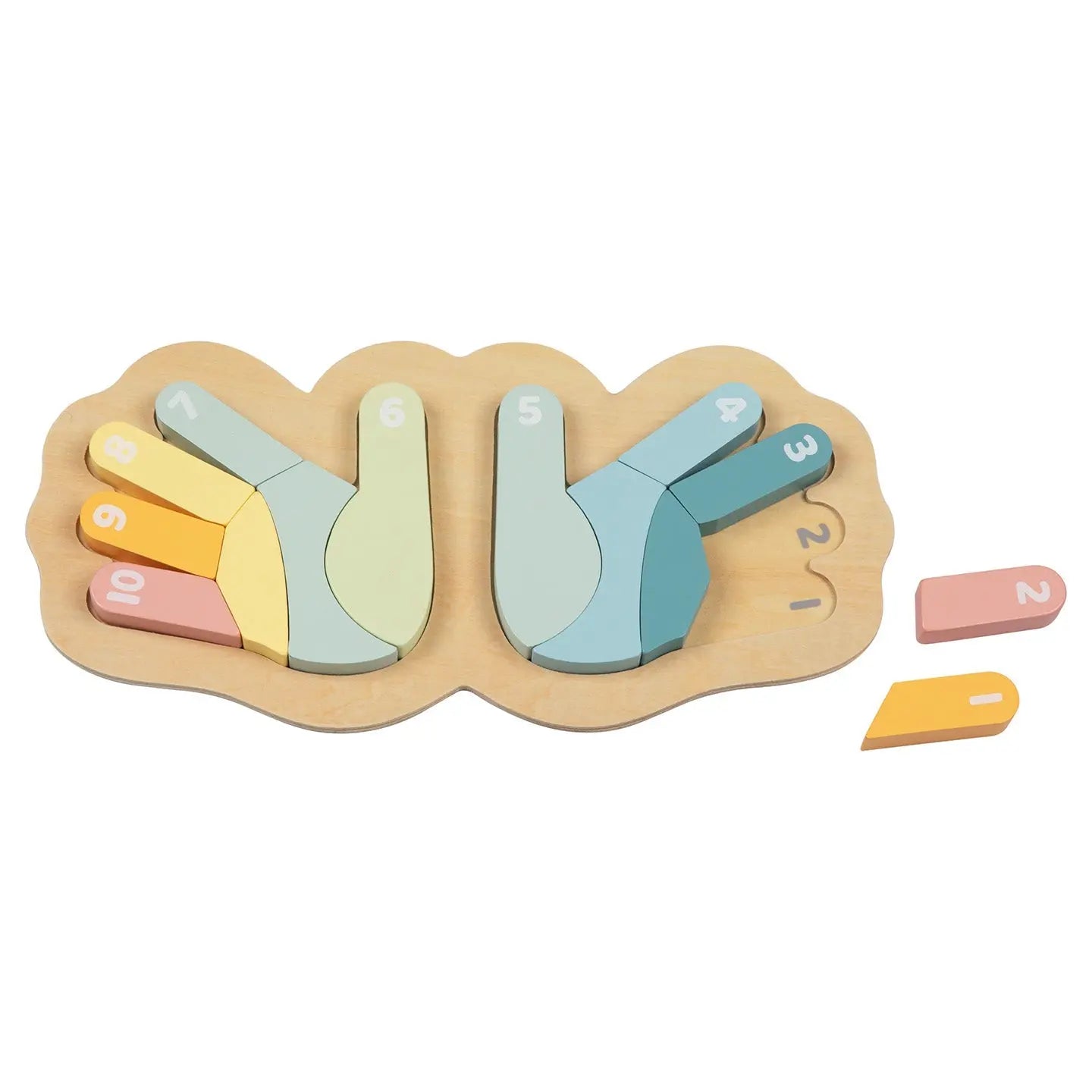 Coffret de Jeu Montessori pour les enfants 36m+ BusyKids BusyKids Europe s.r.o.
