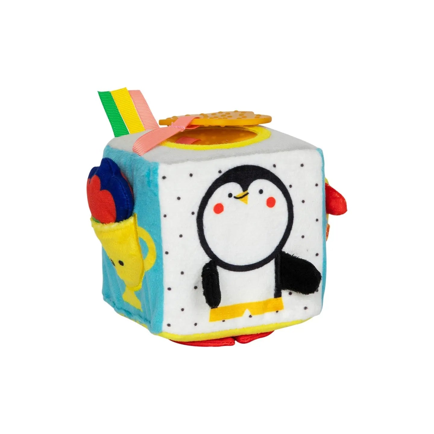 Coffret de Jeu Montessori "BusyKids" pour les enfants de 6 à 12 mois BusyKids Europe s.r.o.