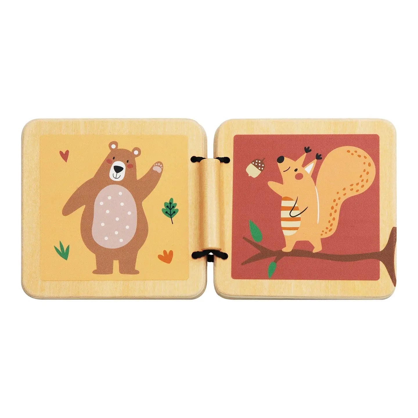 Coffret de Jeu Montessori "BusyKids" pour les enfants de 6 à 12 mois BusyKids Europe s.r.o.