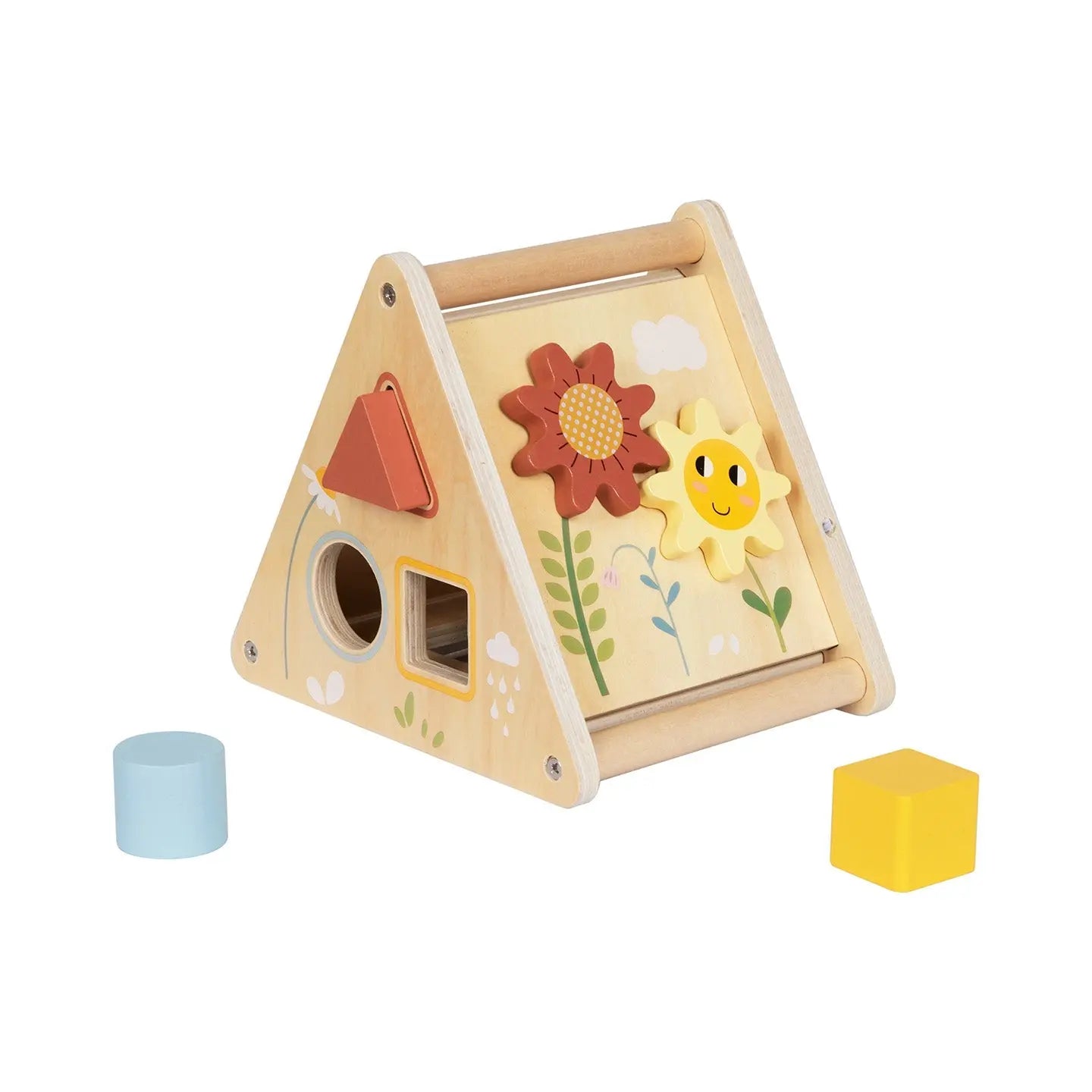 Coffret de Jeu Montessori - ensemble pour les enfants de 18 à 24 BusyKids Europe s.r.o.