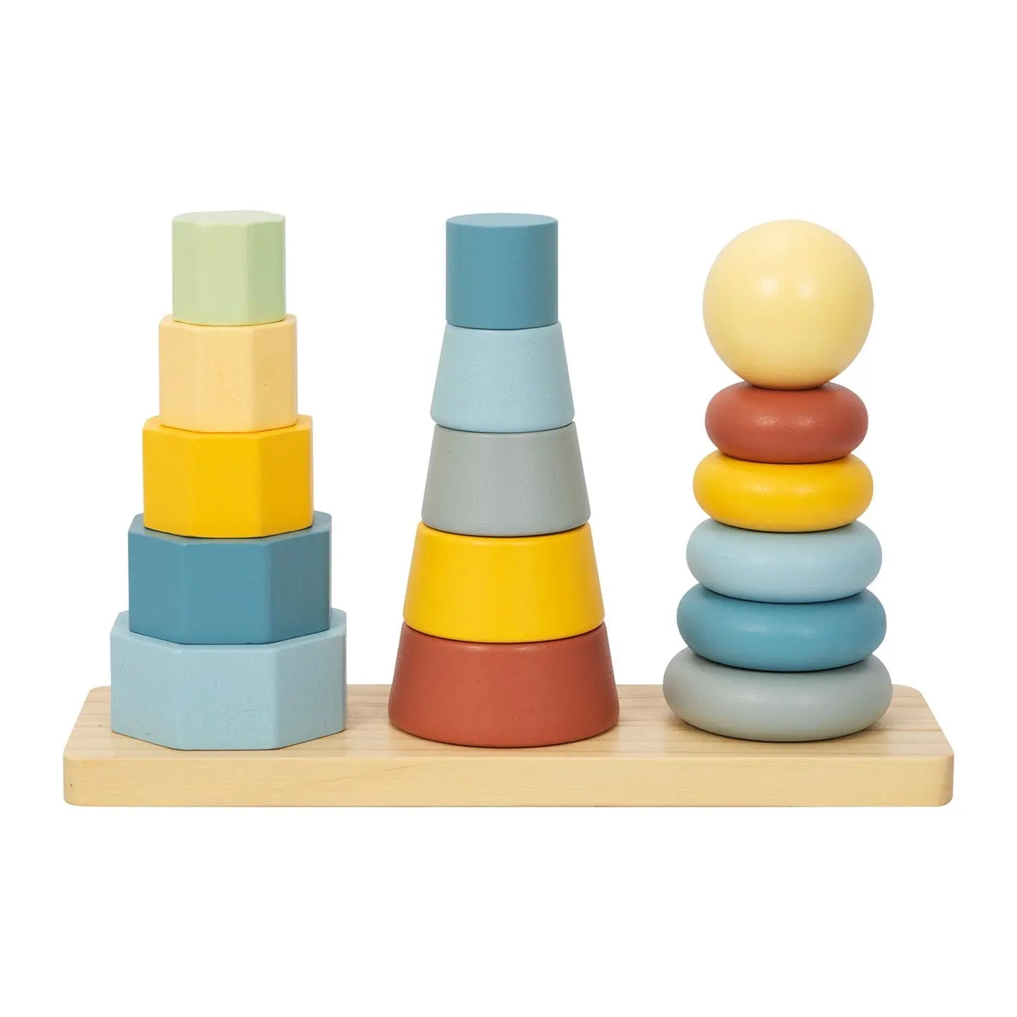 Coffret de Jeu Montessori - ensemble pour les enfants de 18 à 24 BusyKids Europe s.r.o.