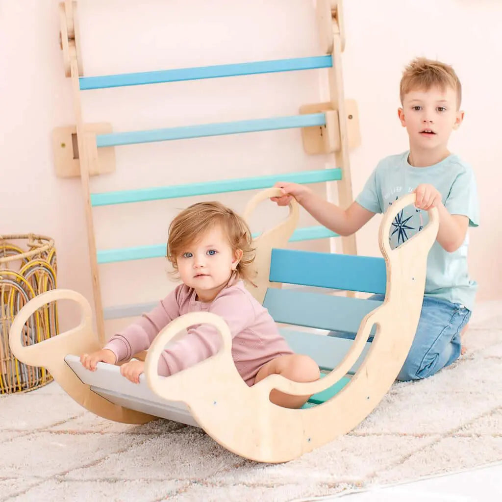 Bascule d’équilibre/Rocker BusyKids Europe s.r.o.