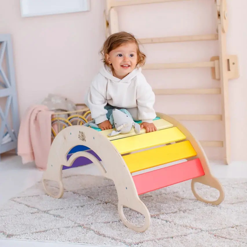 Bascule d’équilibre/Rocker BusyKids Europe s.r.o.