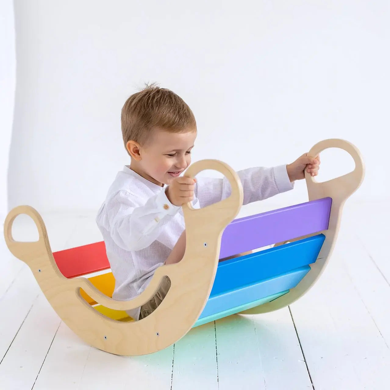 Bascule d’équilibre/Rocker BusyKids Europe s.r.o.