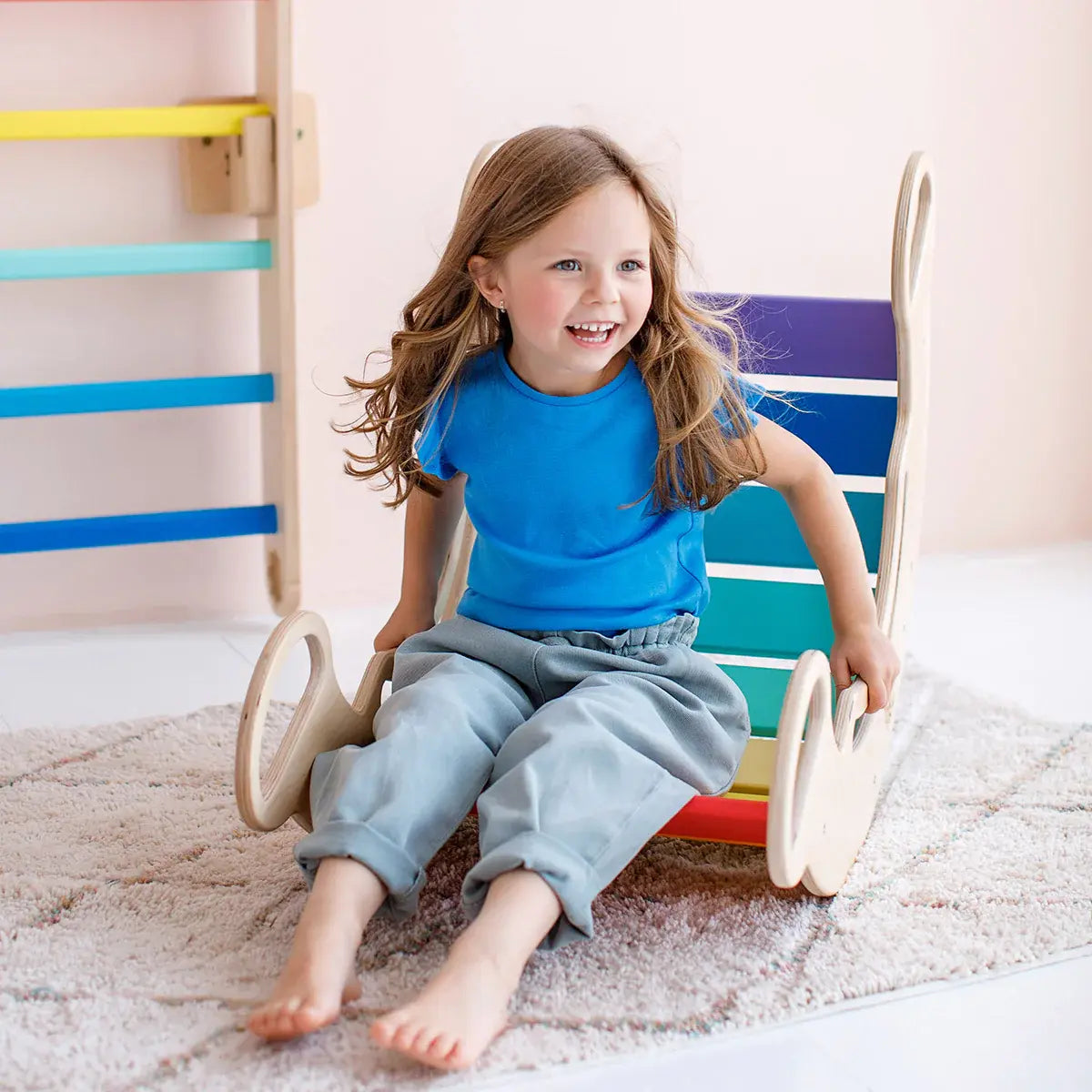 Bascule d’équilibre/Rocker BusyKids Europe s.r.o.