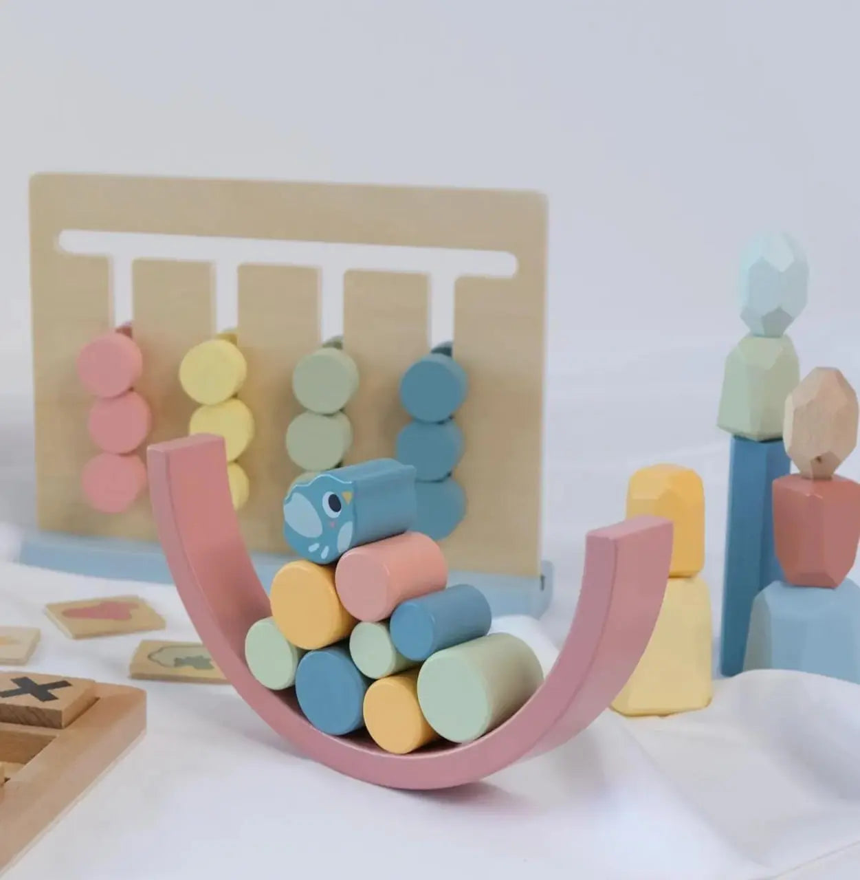 Coffret de Jeu Montessori pour les enfants 36m+ BusyKids BusyKids Europe s.r.o.