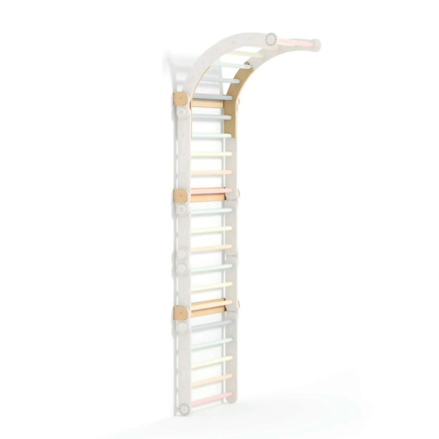 Grand ensemble d’escalade inclinable (mur suédois) BusyKids Europe s.r.o.