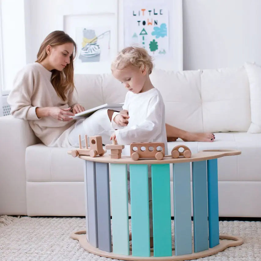 Bascule d’équilibre/Rocker BusyKids Europe s.r.o.