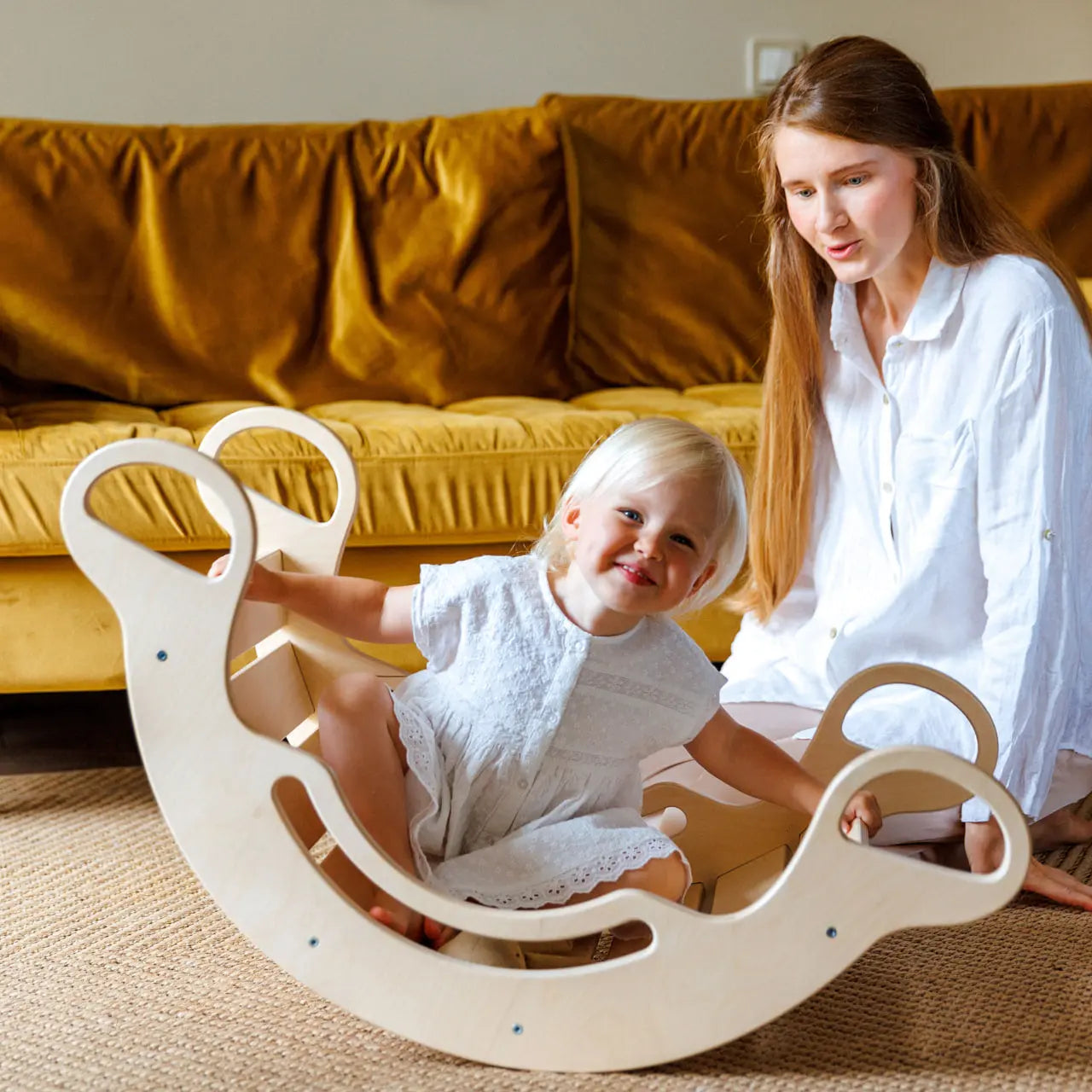 Bascule d’équilibre/Rocker BusyKids Europe s.r.o.