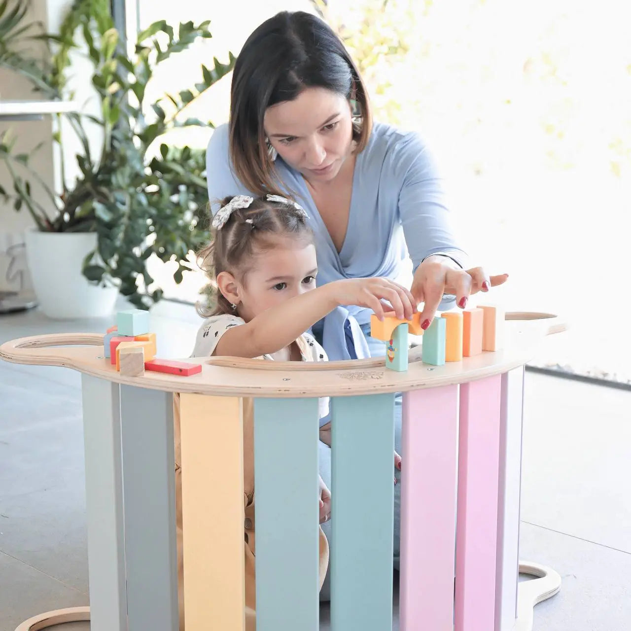 Bascule d’équilibre/Rocker BusyKids Europe s.r.o.