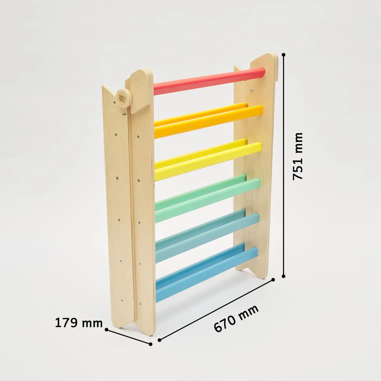 Triangle de Pikler BusyKids Europe s.r.o.