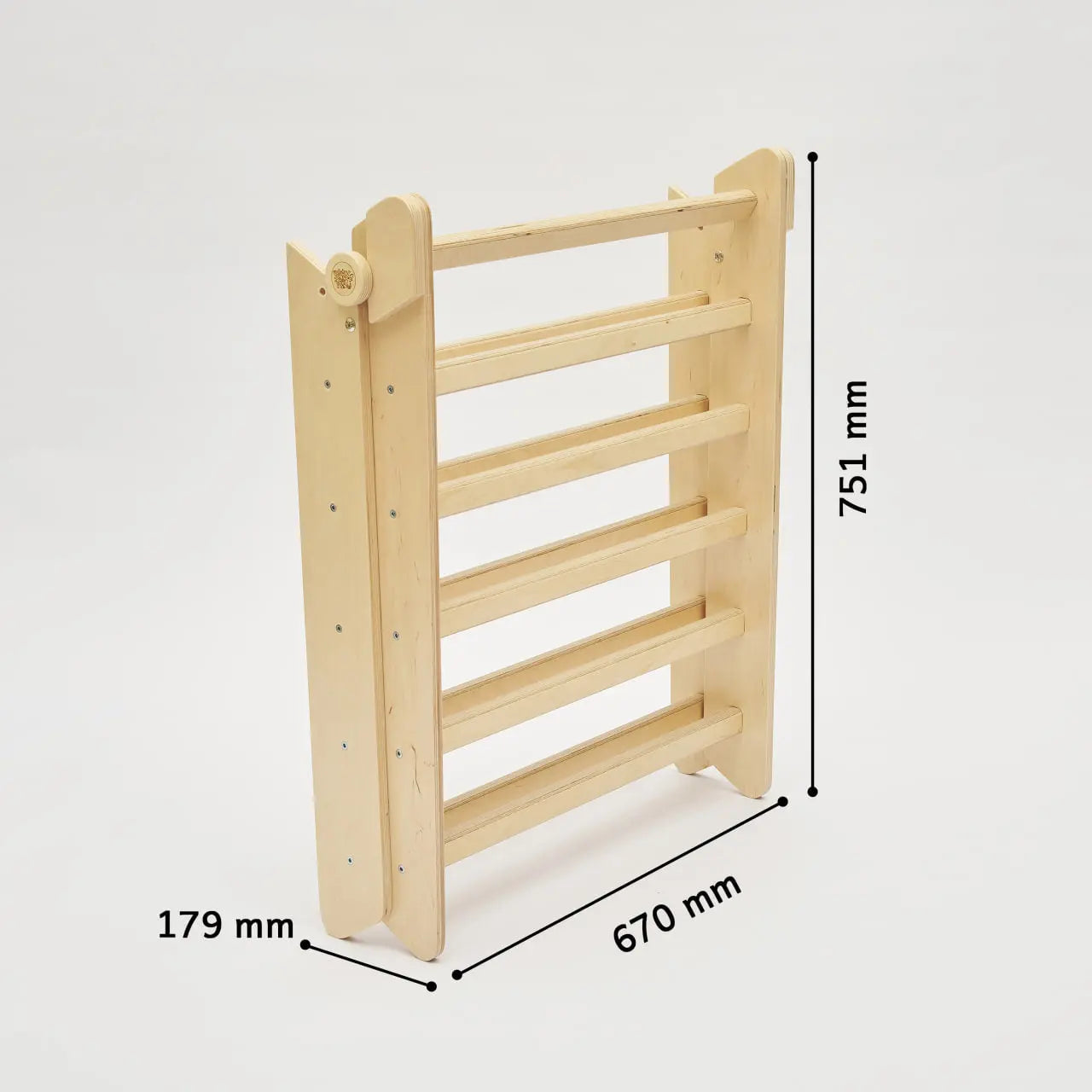 Triangle de Pikler BusyKids Europe s.r.o.