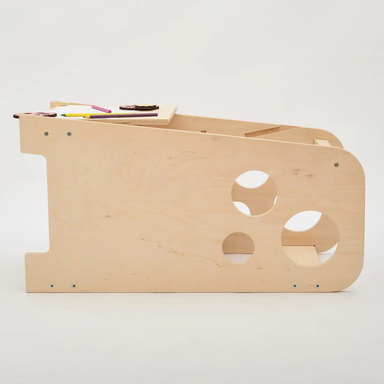 Tour d'observation Montessori 3-en-1 BusyKids Europe s.r.o.