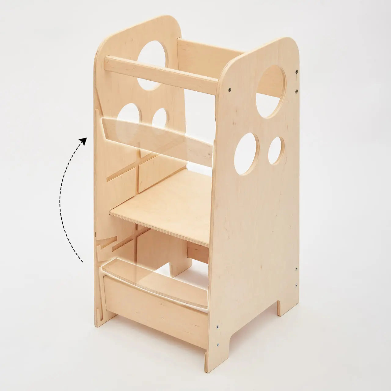 Tour d'observation Montessori 3-en-1 BusyKids Europe s.r.o.