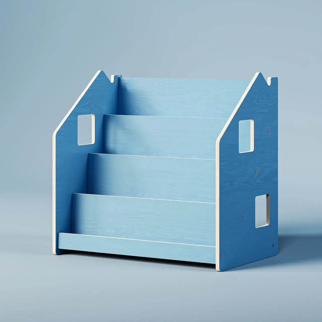 Ensemble - Bibliothèque enfant + Étagère à jouets - édition limitée BusyKids Europe s.r.o.