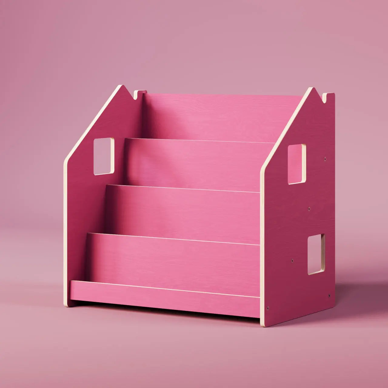 Ensemble - Bibliothèque enfant + Étagère à jouets - édition limitée BusyKids Europe s.r.o.