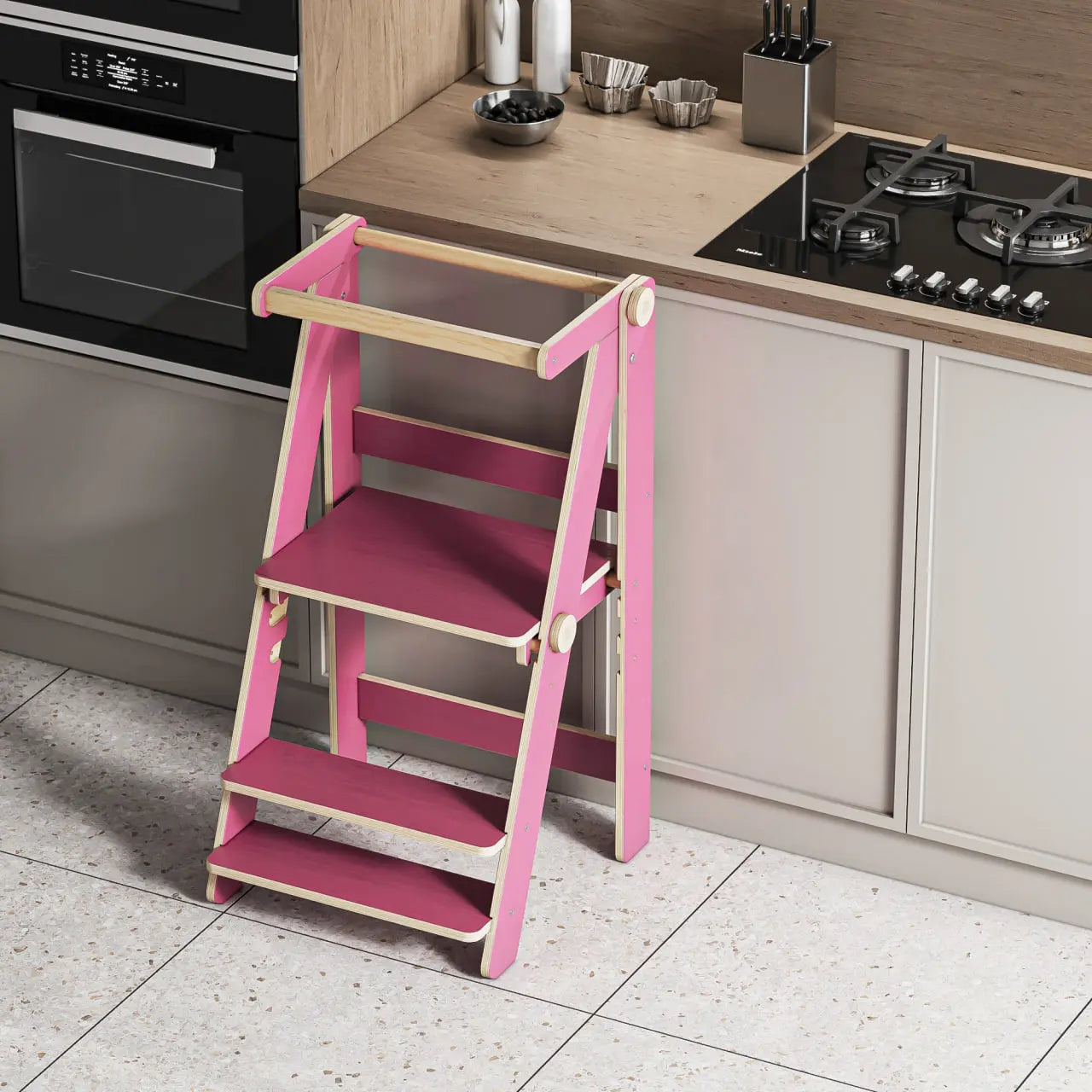 Tour d'observation pliable BusyKids Europe s.r.o.