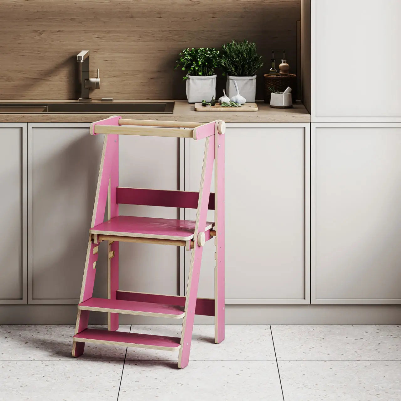 Tour d'observation pliable BusyKids Europe s.r.o.