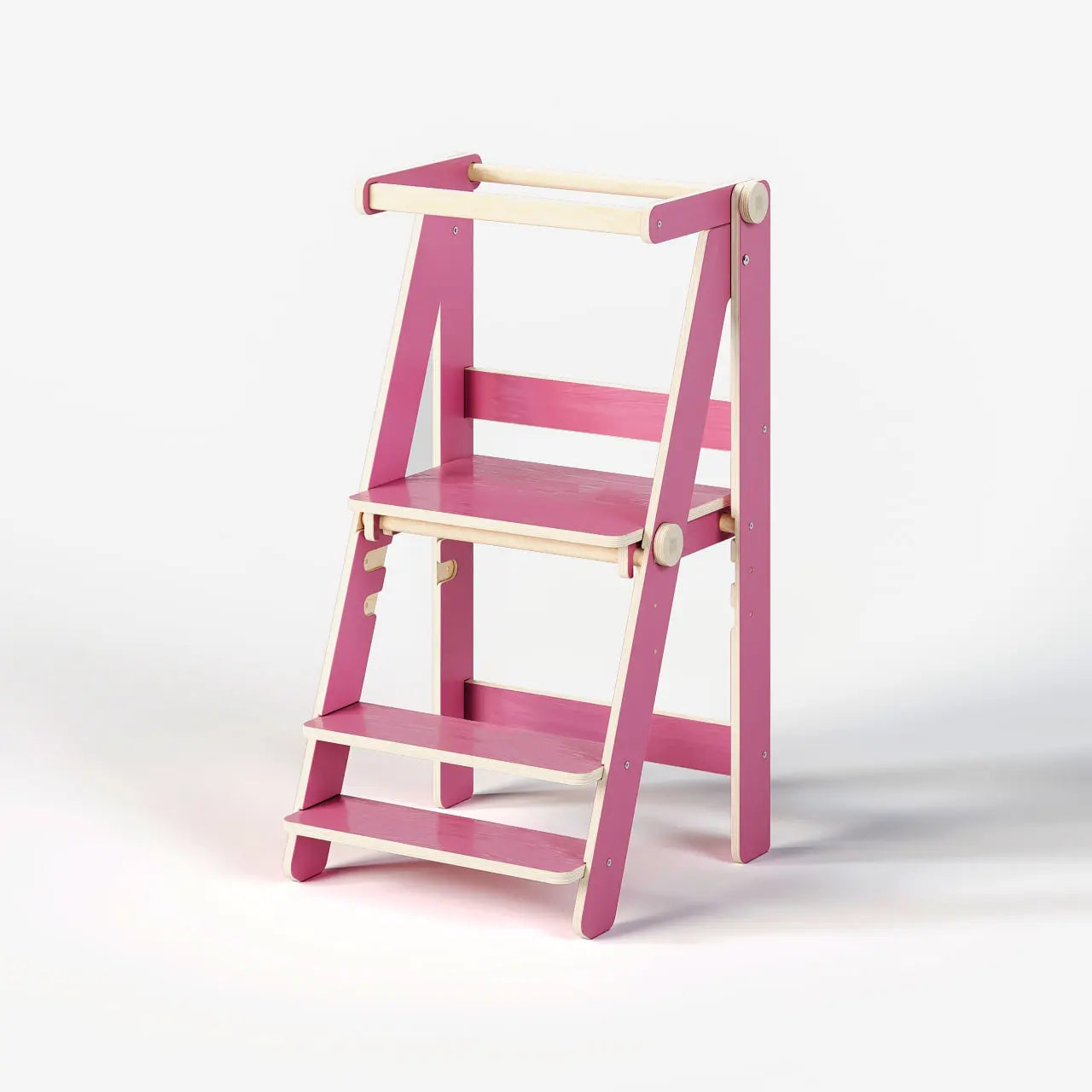 Tour d'observation pliable
