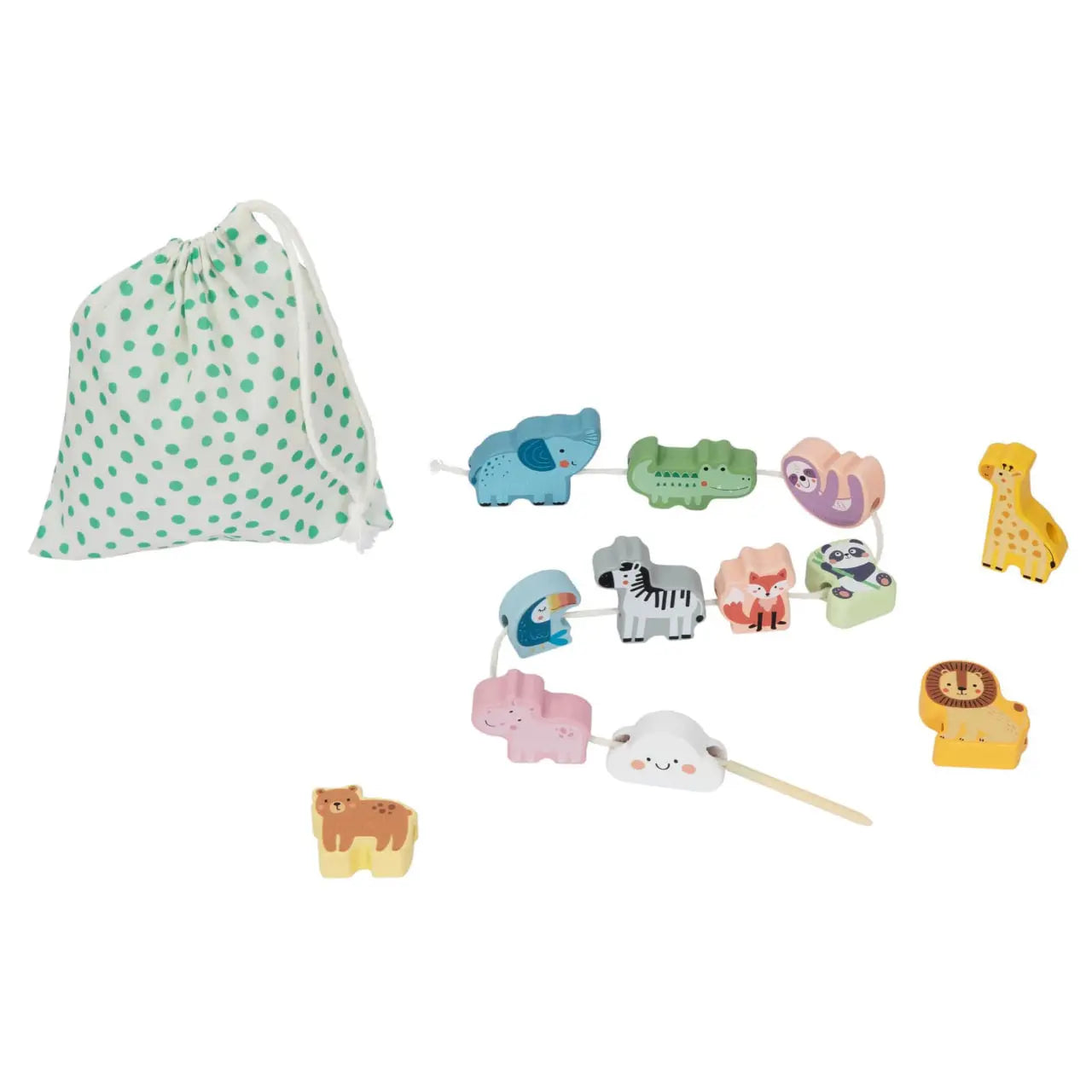 Coffret de Jeu Montessori - ensemble pour les enfants de 18 à 24 BusyKids Europe s.r.o.