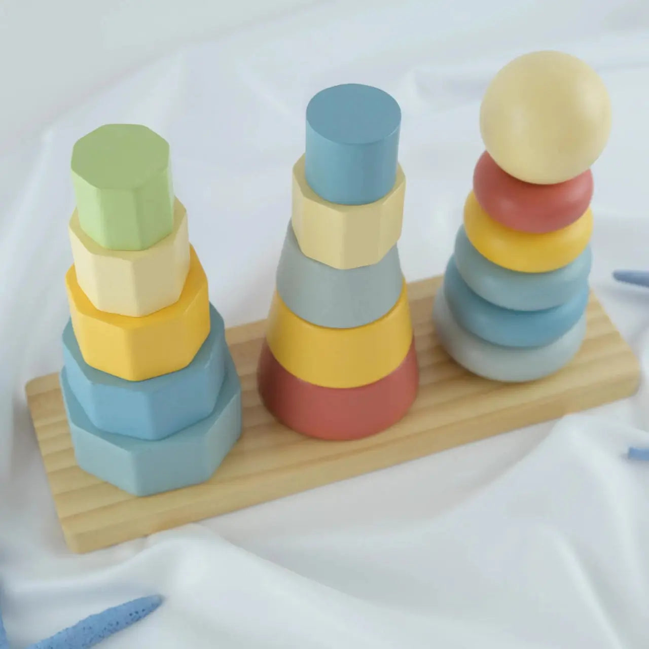 Coffret de Jeu Montessori - ensemble pour les enfants de 18 à 24 BusyKids Europe s.r.o.