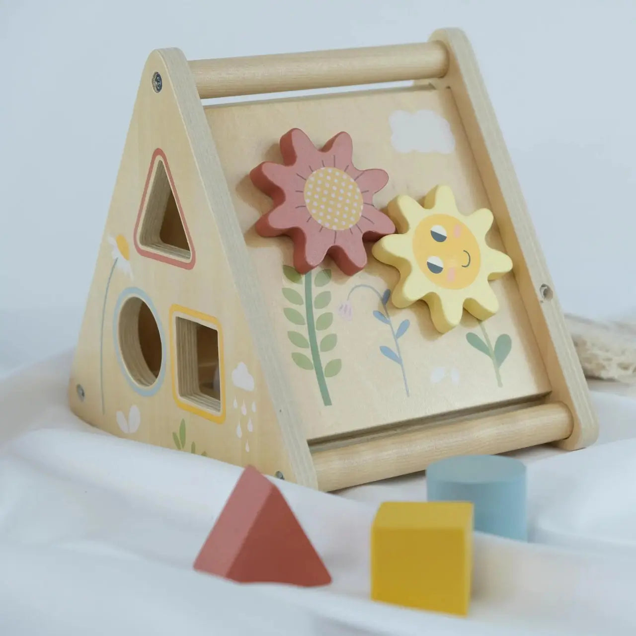 Coffret de Jeu Montessori - ensemble pour les enfants de 18 à 24 BusyKids Europe s.r.o.
