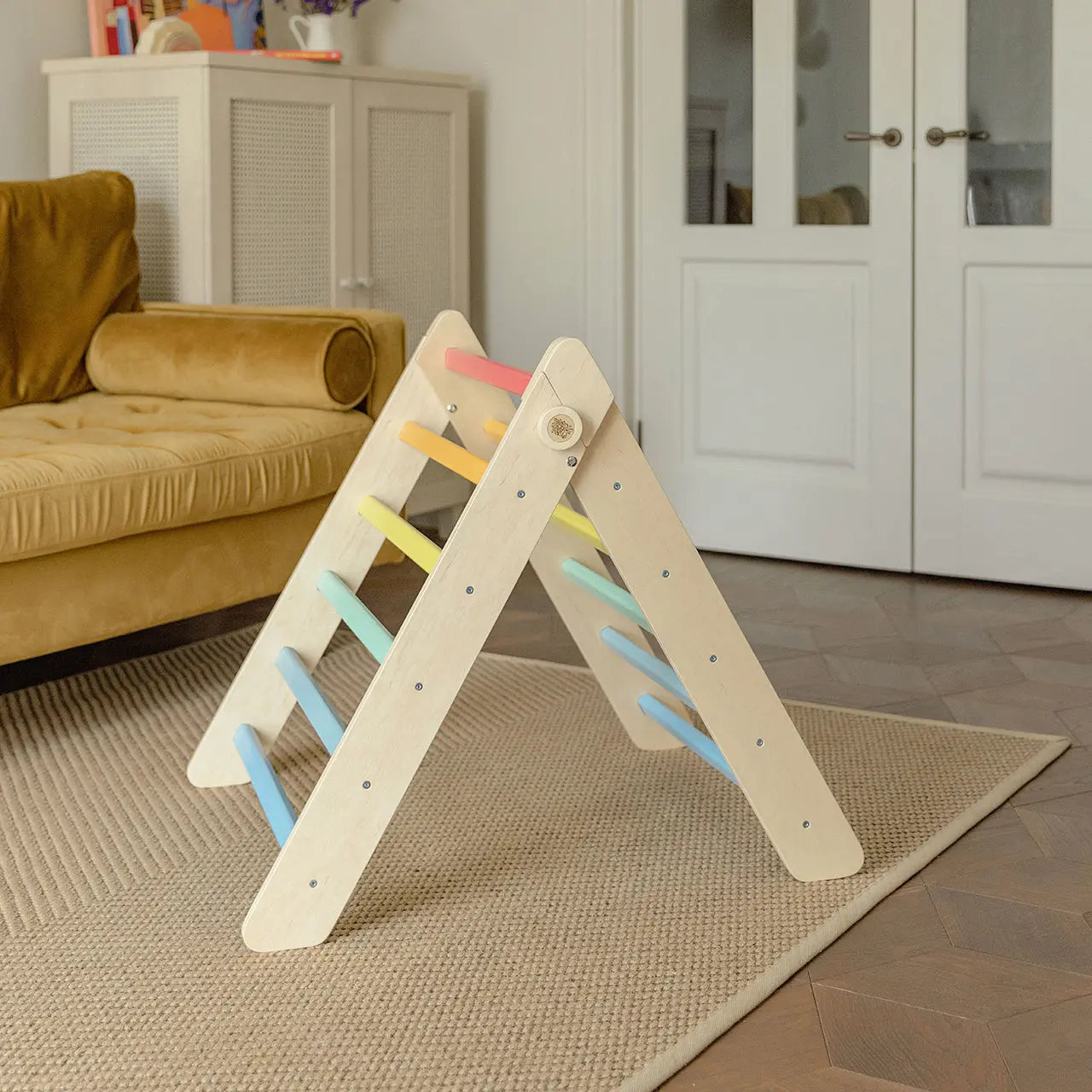Triangle de Pikler BusyKids Europe s.r.o.