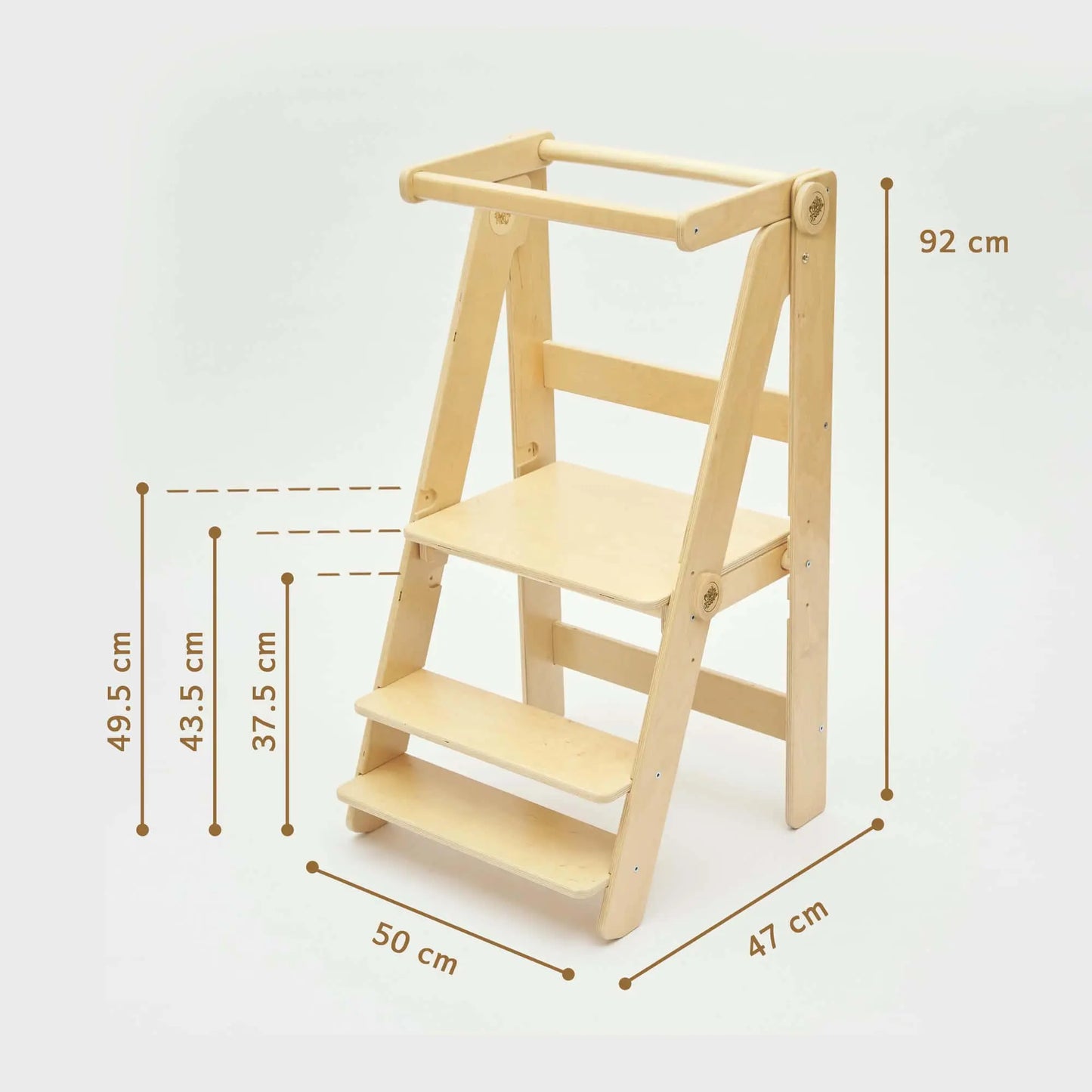 Tour d'observation pliable BusyKids Europe s.r.o.