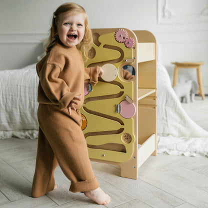 Tour d'observation multifonctions 5 en 1 BusyKids Europe s.r.o.