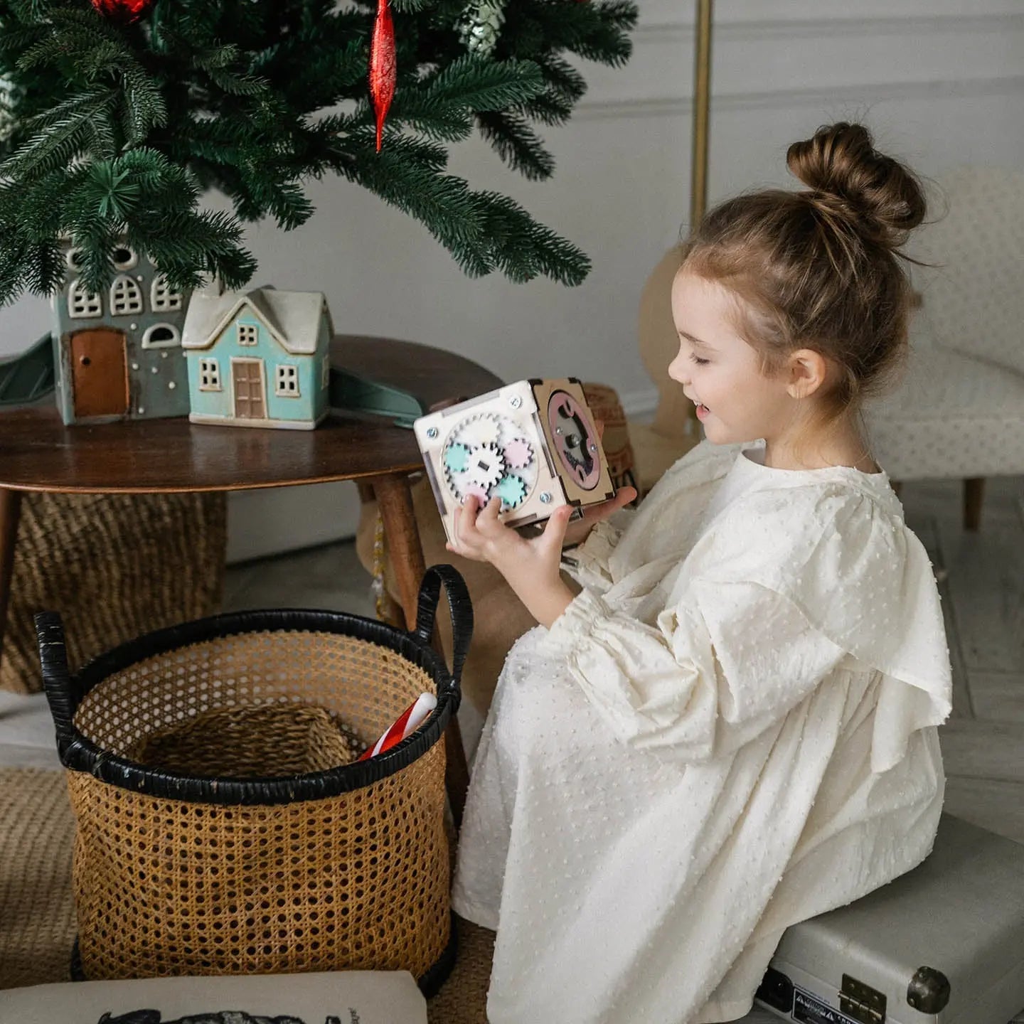 Cube d'activités BusyKids Europe s.r.o.