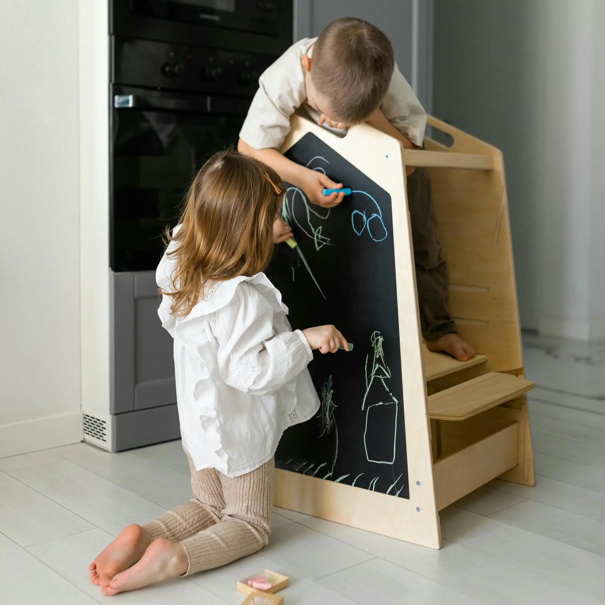 Tour d'observation multifonctions 5 en 1 - Play XL BusyKids Europe s.r.o.