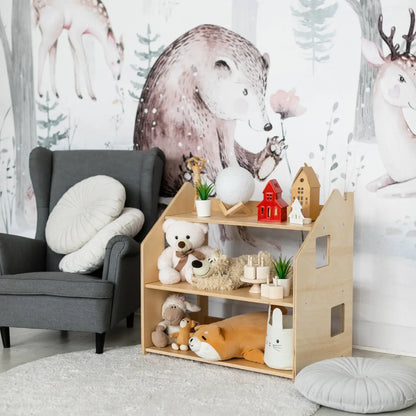 Étagère à jouets BusyKids Europe s.r.o.