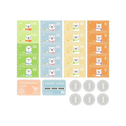 Caisse enregistreuse pour enfants BusyKid BusyKids Europe s.r.o.