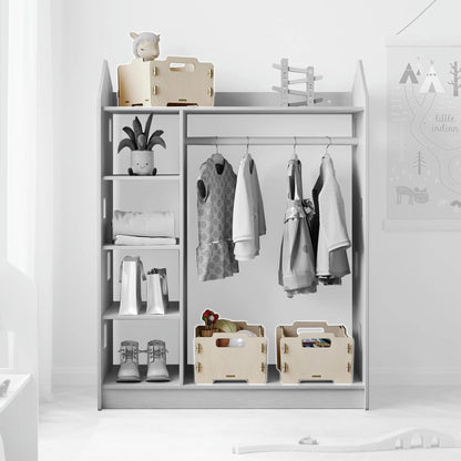 Boîte de rangement pour jouets BusyKids