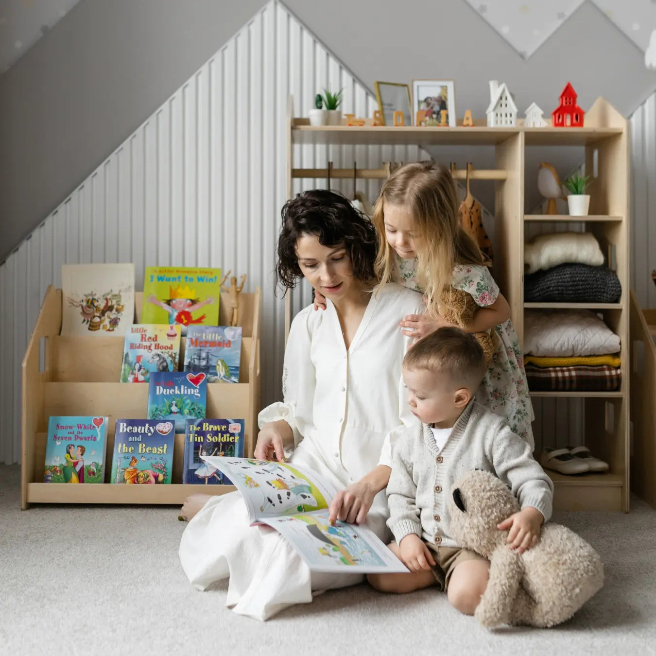 Bibliothèque enfant BusyKids Europe s.r.o.