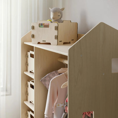 Penderie Montessori BusyKids BusyKids Europe s.r.o.