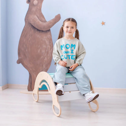 Bascule d’équilibre/Rocker BusyKids Europe s.r.o.