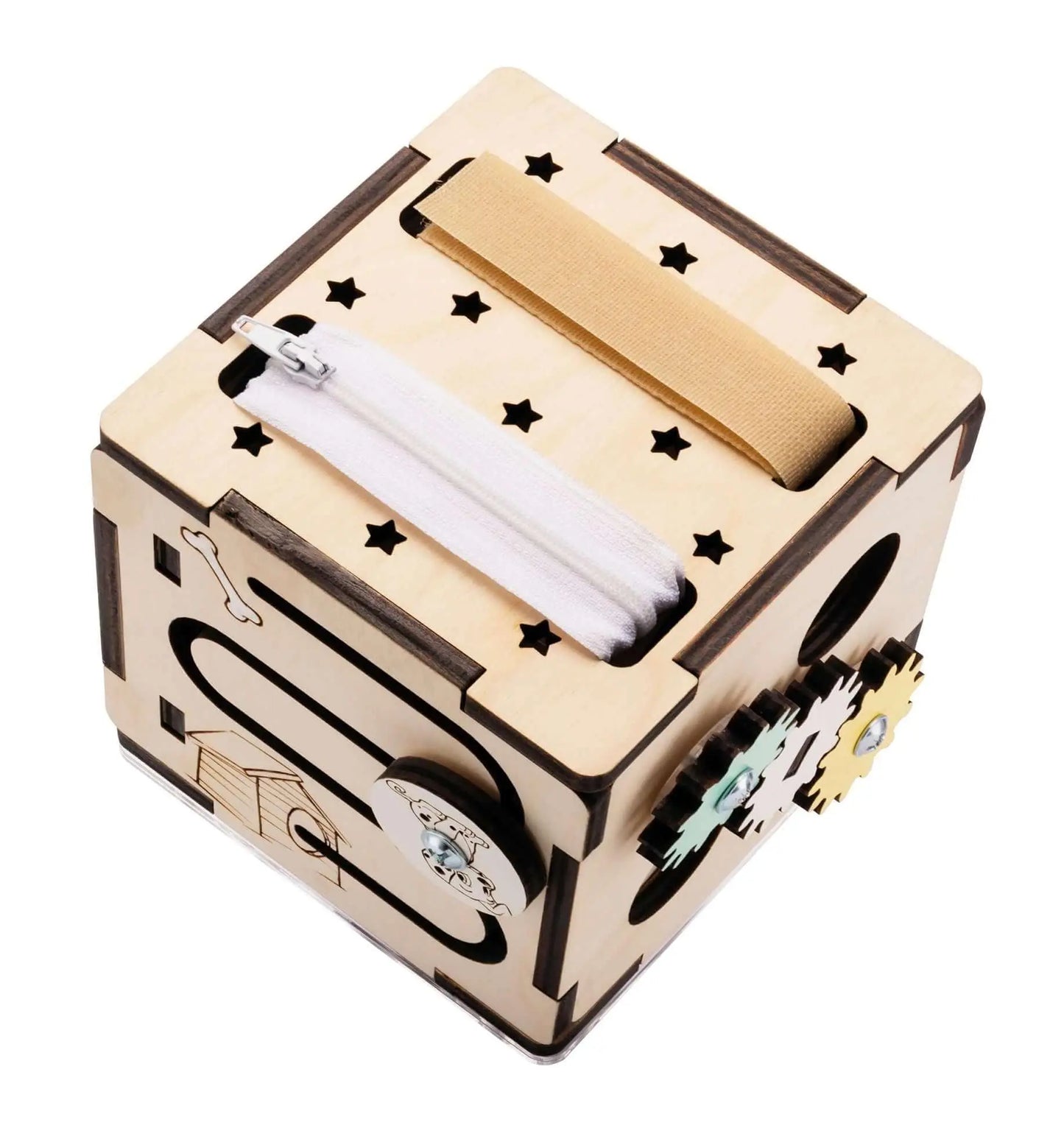 Cube d'activités BusyKids Europe s.r.o.