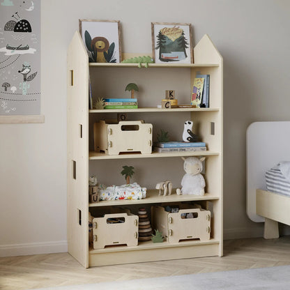 Étagère de rangement Montessori BusyKids BusyKids