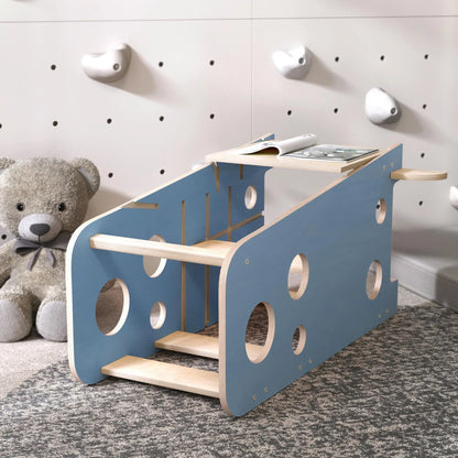 Tour d'observation Montessori 3-en-1 - XL BusyKids Europe s.r.o.