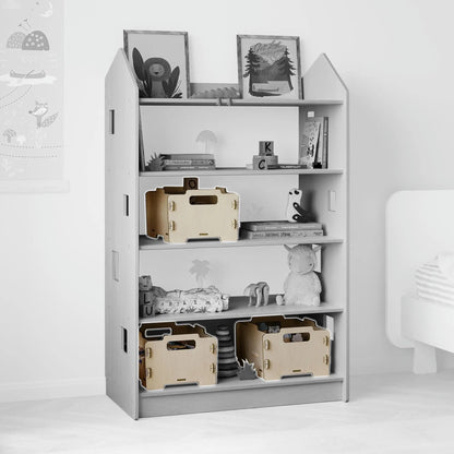 Boîte de rangement pour jouets BusyKids