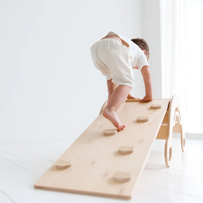 Bascule et la planche à double face BusyKids Europe s.r.o.