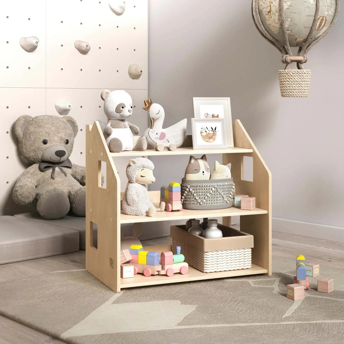 Étagère à jouets BusyKids Europe s.r.o.