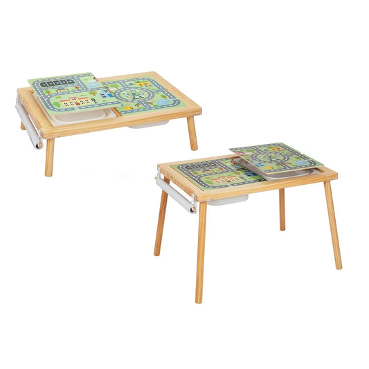 Table de créativité et d'apprentissage BusyKids