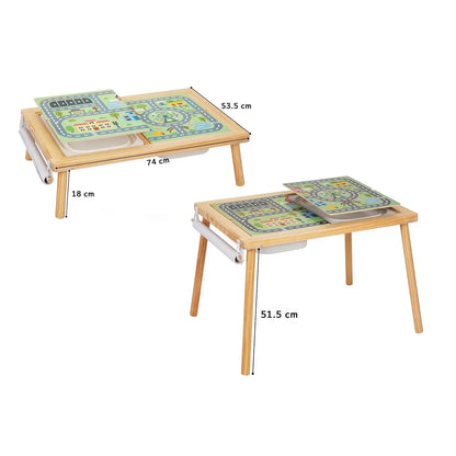 Table montessori de créativité et d'apprentissage BusyKids BusyKids Europe s.r.o.