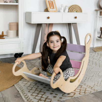 Bascule d’équilibre/Rocker BusyKids Europe s.r.o.