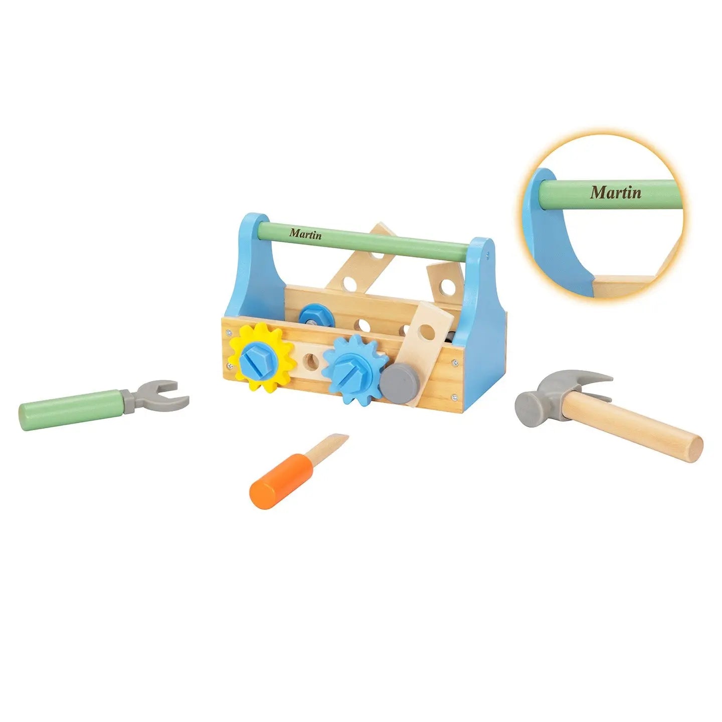 Coffret d'outils pour enfants BusyKids