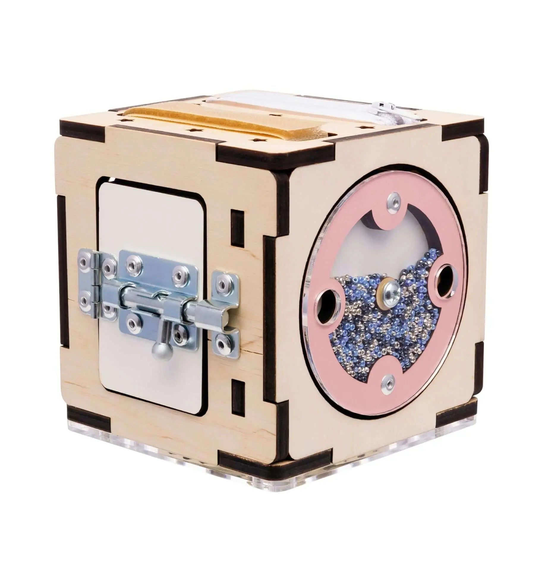 Cube d'activités BusyKids Europe s.r.o.