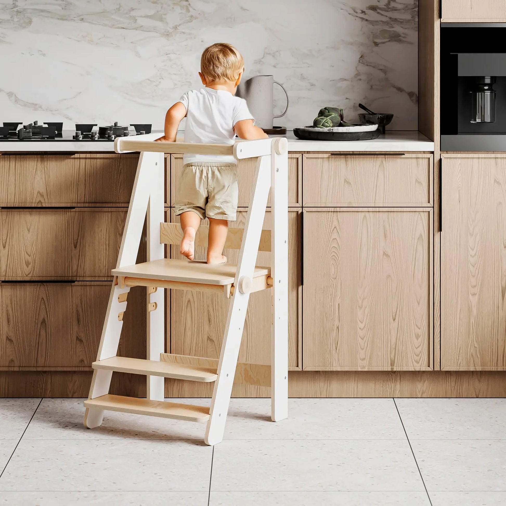Tour d'observation pliable BusyKids Europe s.r.o.